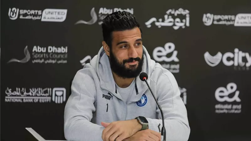 الشناوى يكشف تطورات اصابته قبل مواجهة بيراميدز وفيوتشر بكأس السوبر