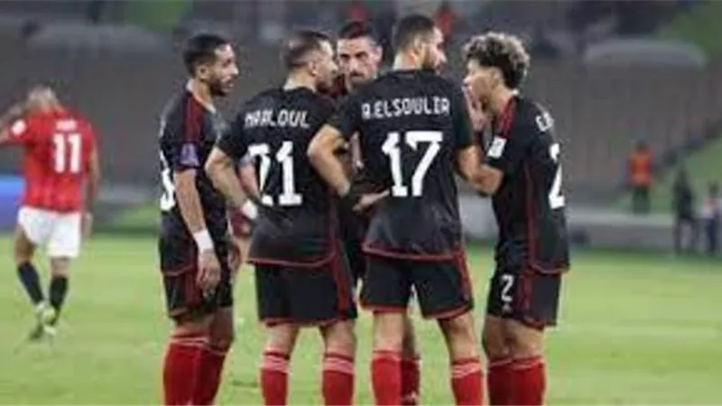 كواليس استبعاد ثنائى الاهلى من السوبر المصرى فى الإمارات