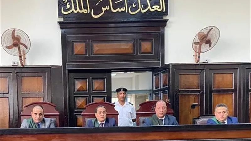 المشدد ٣ سنوات ل دوشة وتغريمه ٥٠ الف جنيه للاتجار فى الصنف