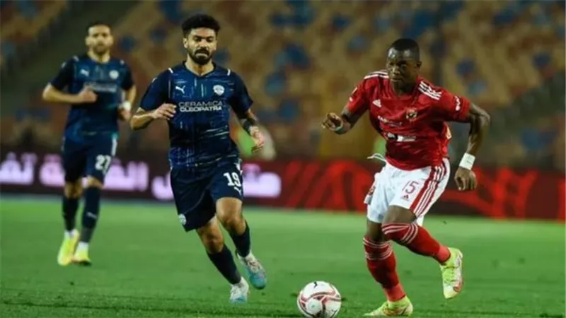 معروف حكما لمباراة الأهلي وسيراميكا في كأس السوبر المصري للأبطال