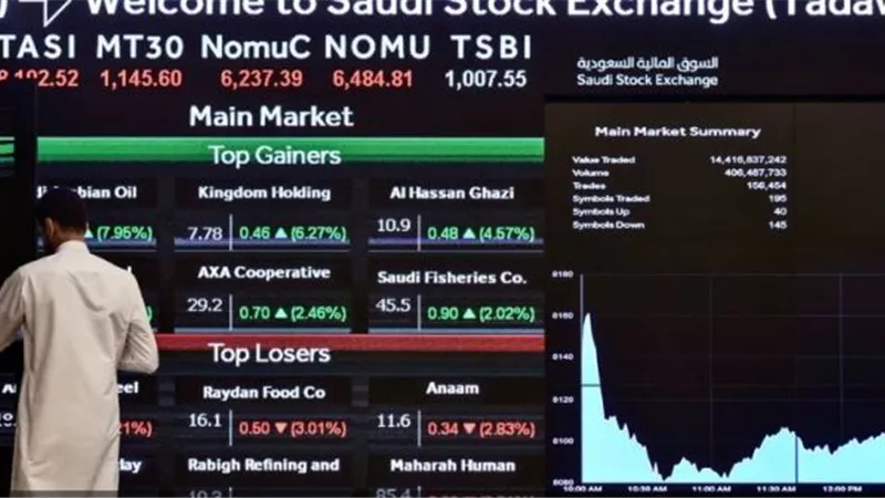ارتفاع معظم بورصات الخليج مدعومة برهانات خفض الفائدة