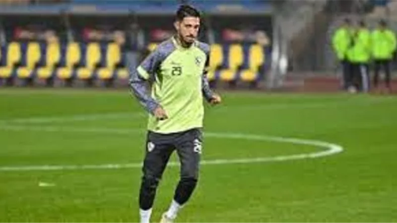 انفراجة بين أحمد فتوح والزمالك بعد انتهاء قرار الإيقاف
