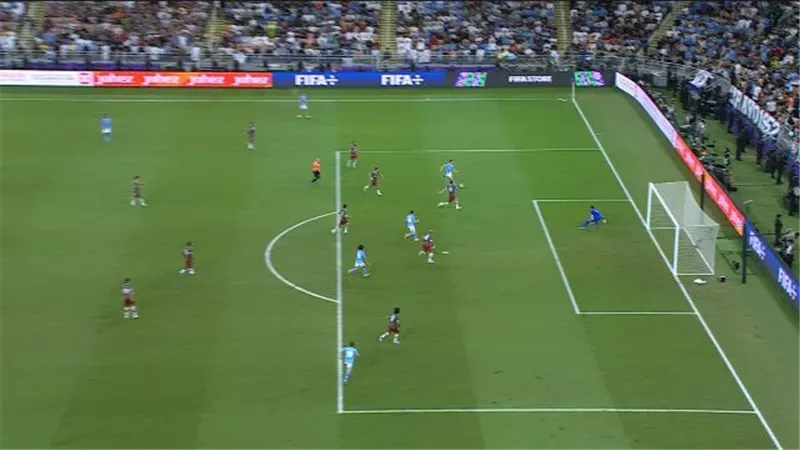 مانشستر سيتى بطلا لكأس العالم للأندية للمرة الأولى فى تاريخه