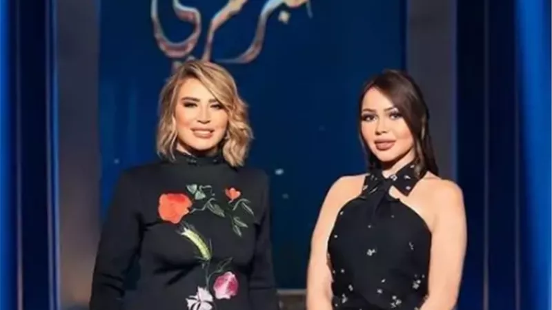 إيناس الدغيدي تفتح خزائن أسرارها فى حبر سرى.. الخميس