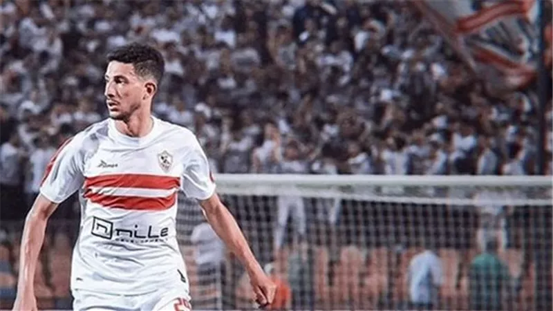 بعد الإتفاق علي التجديد..فتوح يعتذر للزمالك خلال ساعات