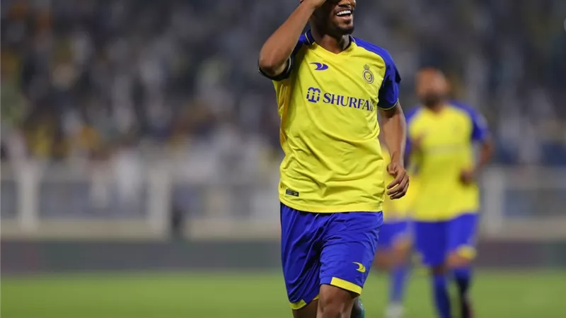 النصر يفتقد لخدمات أيمن يحيى فى مواجهة الاتحاد بالدورى السعودى