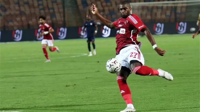 طولان: على الأهلي منح موديست الفرصة كاملة
