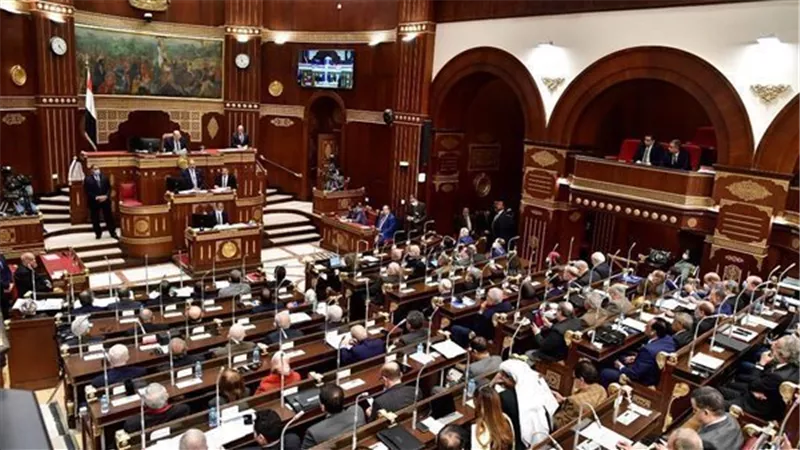 اليوم.. الشيوخ يواصل جلساته بمناقشة سياسة الحكومة حول الثروة السمكية