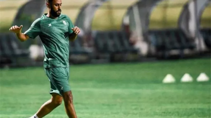 حسام عاشور: أتمنى إقامة مباراة اعتزالى برعاية الأهلى.. وفي حالة عدم الموافقة فهذا موقفي