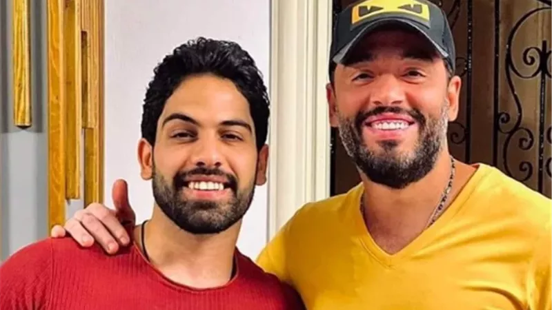 رامي جمال يتصدر تريند يوتيوب بأغنية 