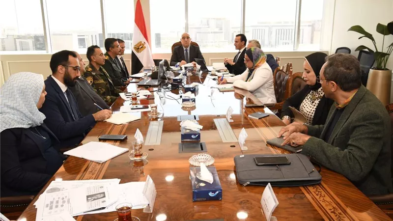 الجزار يؤكد أهمية مفهوم العمران والبناء الأخضر.. وفوائده