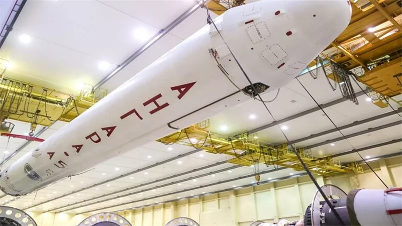 الفضائية الروسية :اطلاق أول صاروخ ثقيل في الربع الأول لعام 2024