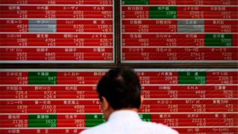 سهم طوكيو يغلق مرتفعا وسط توقعات خفض أسعار الفائدة بأمريكا