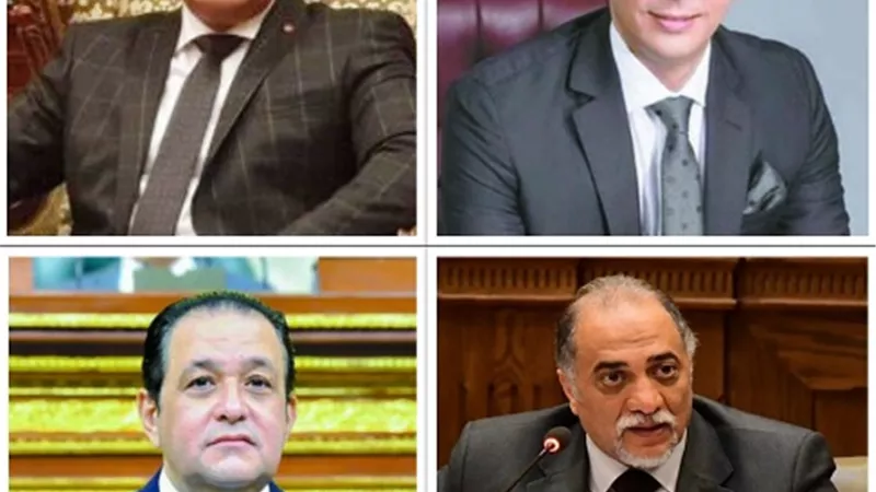 إشادات برلمانية بالملحمة الانتخابية