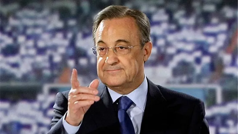 بيريز يتحدى جماهير ريال مدريد بشأن مستقبل نجم الفريق