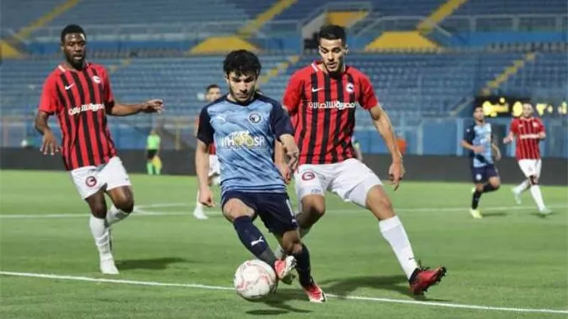 موعد والقنوات الناقلة لمباراة بيراميدز وفيوتشر بكأس السوبر
