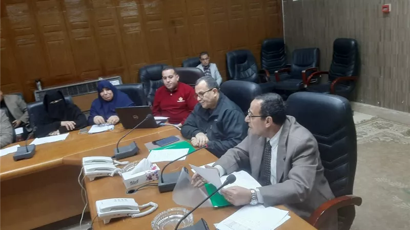 533 مليون جنيها مقترح الخطة الاستثمارية بشمال سيناء للعام الحالي