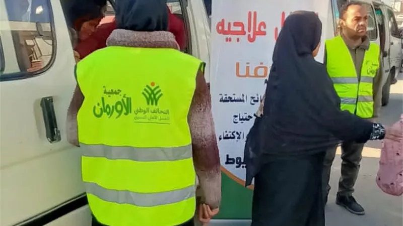 قوافل جامعة أسيوط الطبية تستهدف 10 قرى