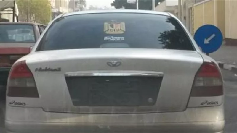 عقوبة طمس اللوحات المعدنية والتلاعب في بيانات السيارة..تعرف عليها