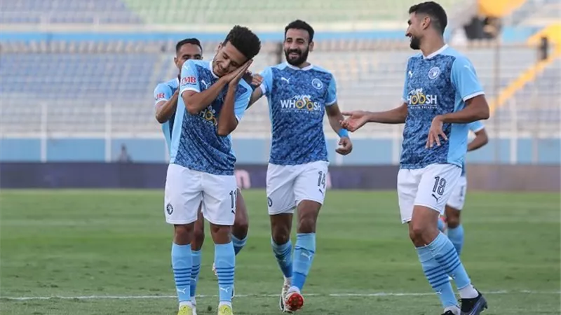 تشكيل بيراميدز المتوقع لمواجهة فيوتشر بنصف نهائي كأس السوبر