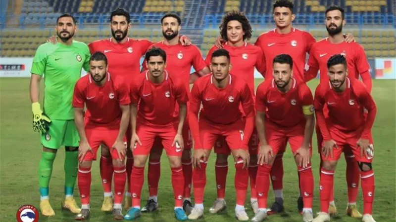 تشكيل فيوتشر المتوقع لمواجهة بيراميدز بنصف نهائي كأس السوبر
