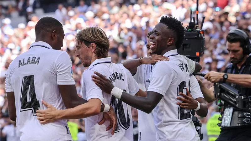 عرض سعودي لرحيل نجم ريال مدريد