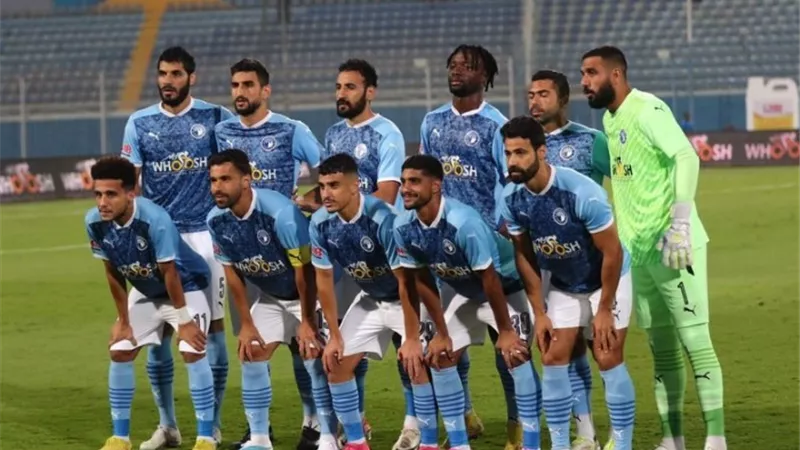 بالقوة الضاربة.. باتشيكو يعلن تشكيل بيراميدز لمواجهة فيوتشر