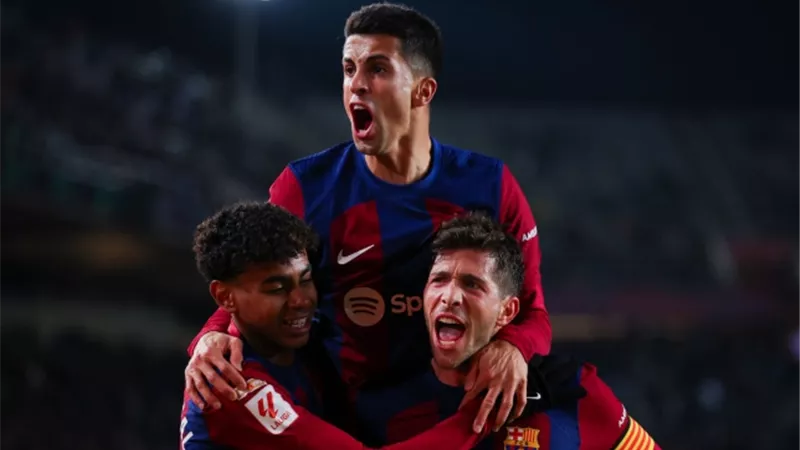 برشلونة يوافق على رحيل هذا الثنائى نهاية الموسم