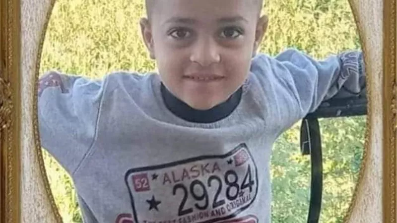 غدا ..جلسة النطق بالحكم فى قضية طفل برميل المش بالأقصر