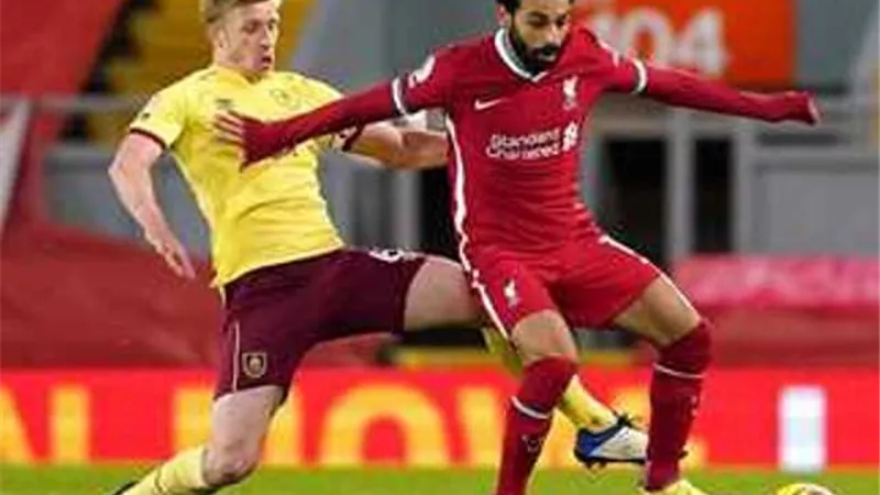 موعد مباراة ليفربول وبيرنلي بالدوري الإنجليزي.. والقنوات الناقلة
