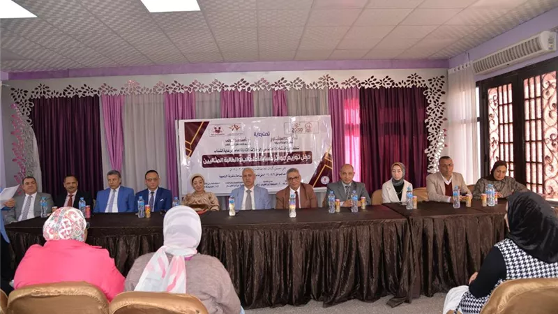جامعة أسيوط تشهد ختام فعاليات مسابقة الطالب المثالي