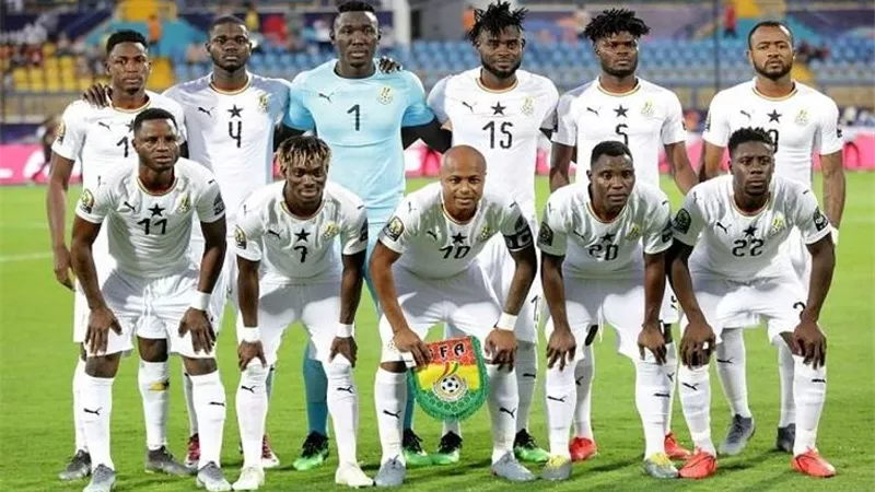 معسكر إعدادى لمنتخب غانا في جنوب إفريقيا.. استعدادًا لـ كأس الأمم