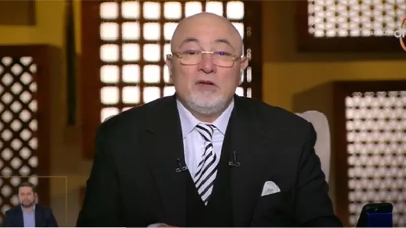 بالفيديو.. خالد الجندي: السماء لها أبواب وهذه مفاتيحها