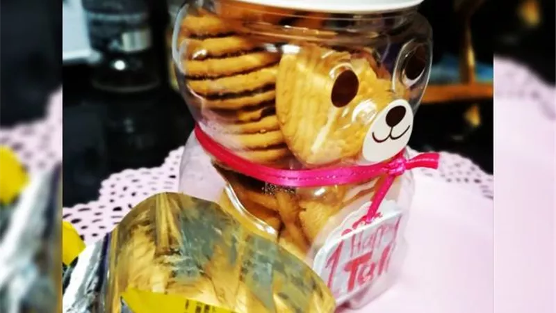 5 طرق للاحتفاظ بالبسكويت فترات طويلة