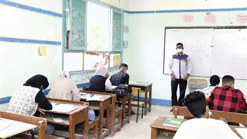 تعرف على أسباب تغيير موعد امتحانات نهاية الفصل الأول بالجيزة