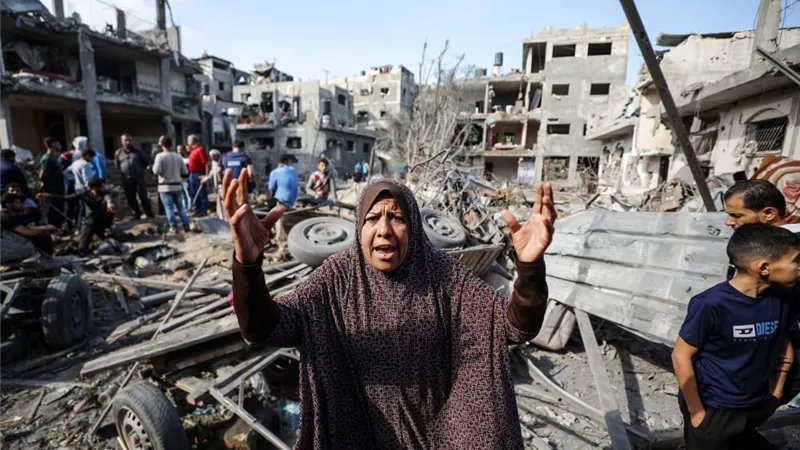 مقررة أممية: الإبادة الجماعية في غزة تُرتكب بإذن من العالم