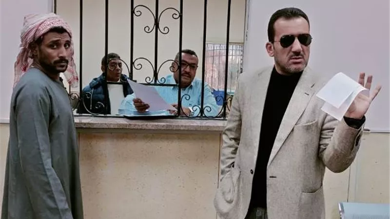 رئيس جهاز طيبة الجديدة يتفقد أهم الخدمات المقدمة للمواطنين.. صور