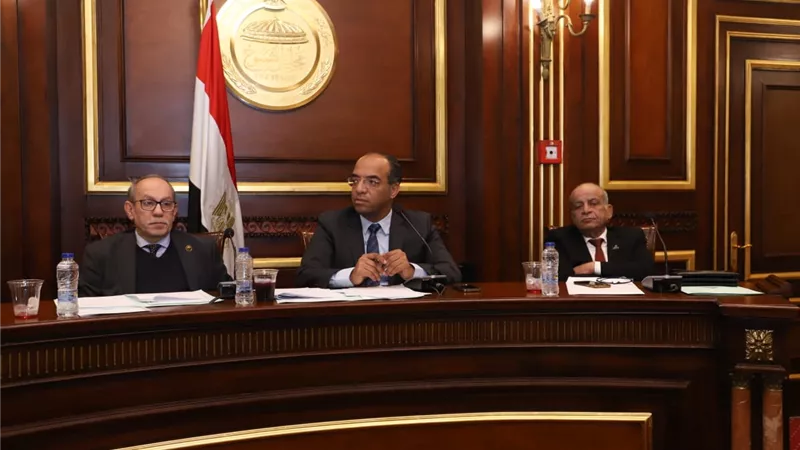 صحة الشيوخ: تطالب بسرعة تنفيذ وانهاء الأعمال في مستشفى طما بسوهاج