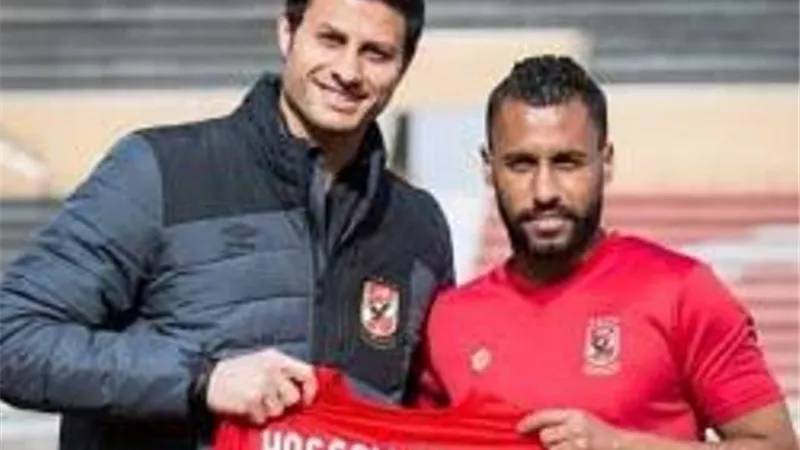 غضب فى الاهلى من حسام عاشور بسبب الشناوى.. والاهلى يوجه حارس مرماه بعدم الرد