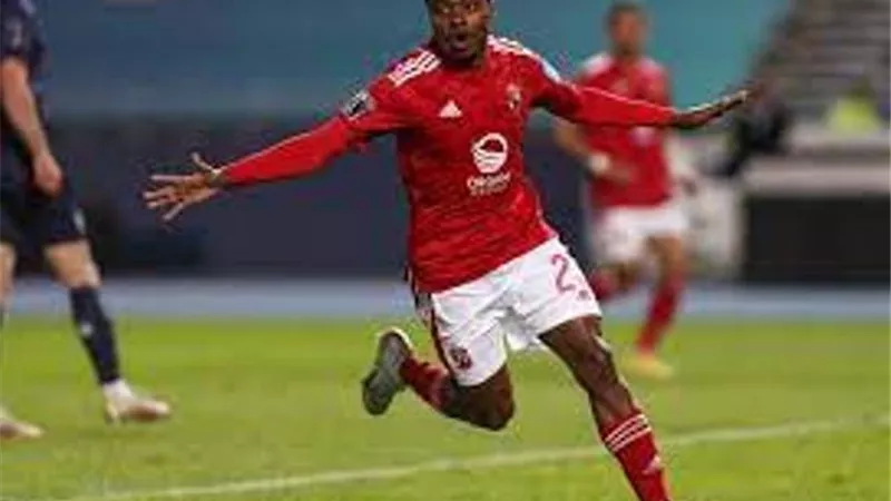 1.8 مليون دولار سنويا .. الاهلى يحدد سقفا ماليا للتجديد لبيرسى تاو