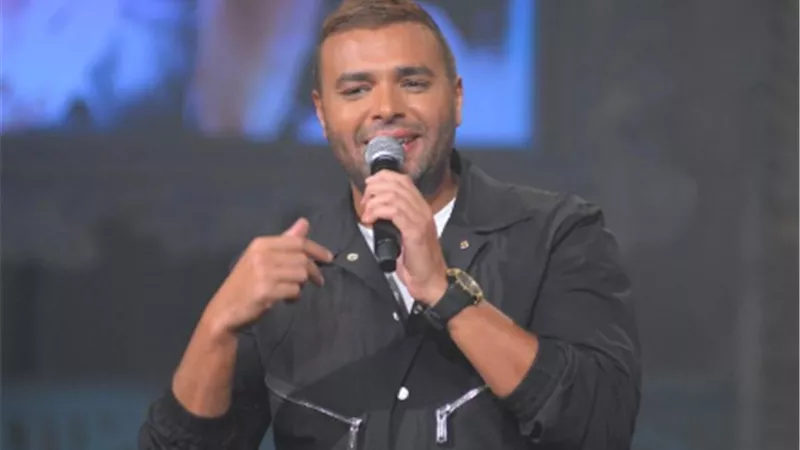رامي صبري لـ صاحبة السعادة : 