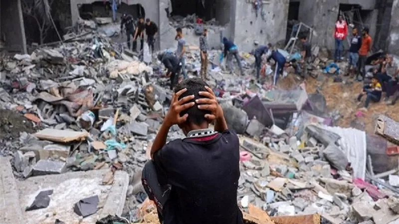 المتحدث باسم حركة فتح: هدنة إنسانية محتملة في قطاع غزة