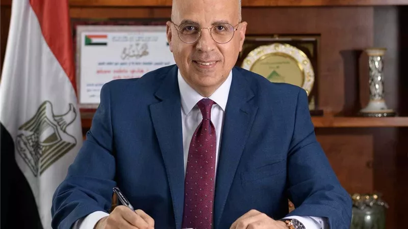 سويلم : هيئة المساحة تساهم في حركة البناء والتعمير الحالية