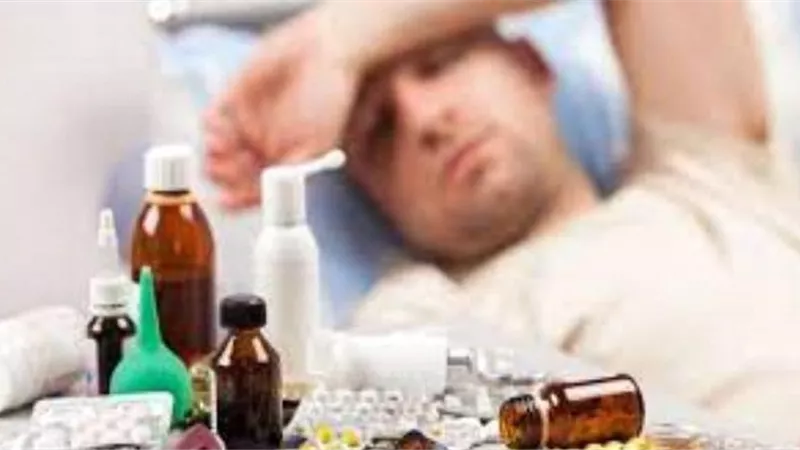 طبيبة تحذر من خطر الوفاة بالإنفلونزا