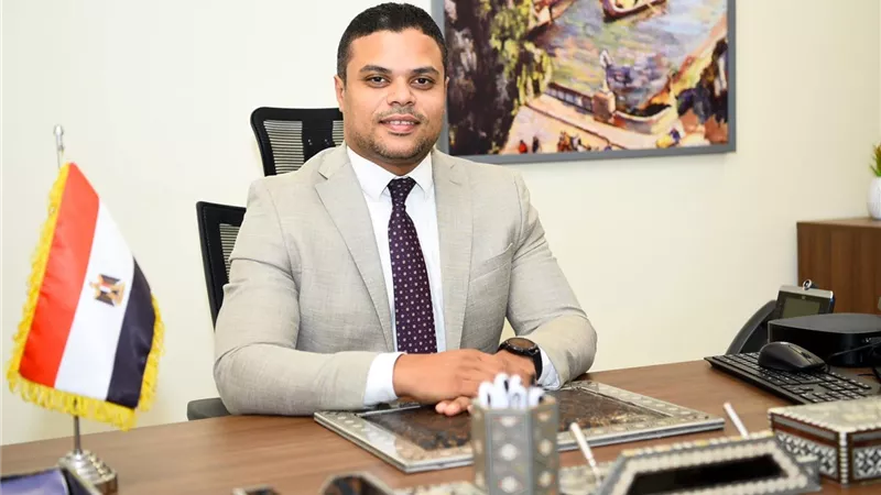 كريم حسن مستشارًا إعلاميًا لوزارة الدولة للهجرة