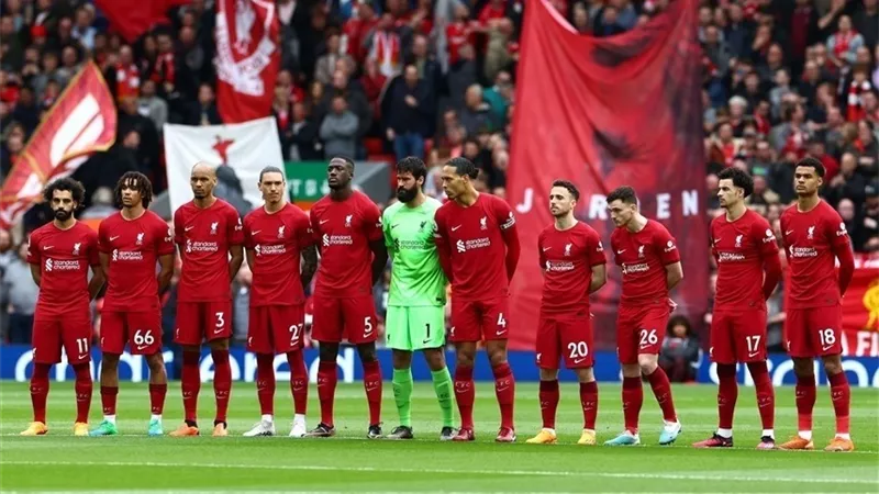 صلاح يقود تشكيل ليفربول المتوقع لمواجهة بيرنلي