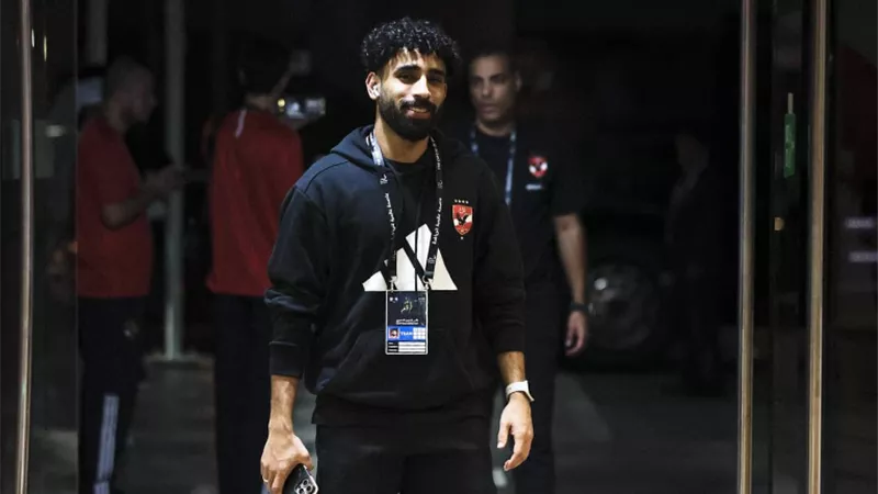 بيبو يؤكد جاهزية مروان عطية لمباراة فيوتشر