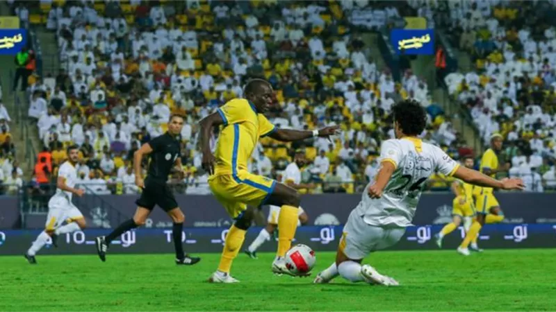 موعد والقناة الناقلة لمباراة النصر واتحاد جدة