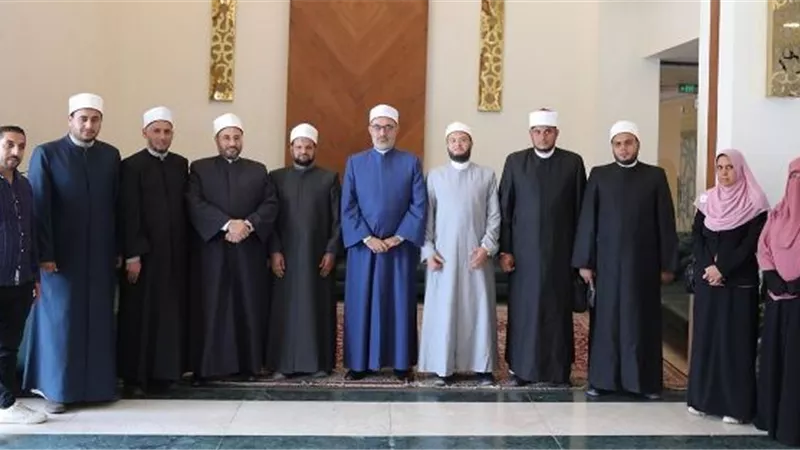 «البحوث الإسلامية»: 40 ألف أمسية دينية في 2023