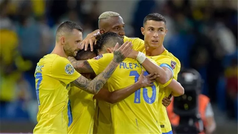 التشكيل المتوقع.. النصر يواجه اتحاد جدة بالقوة الضاربة